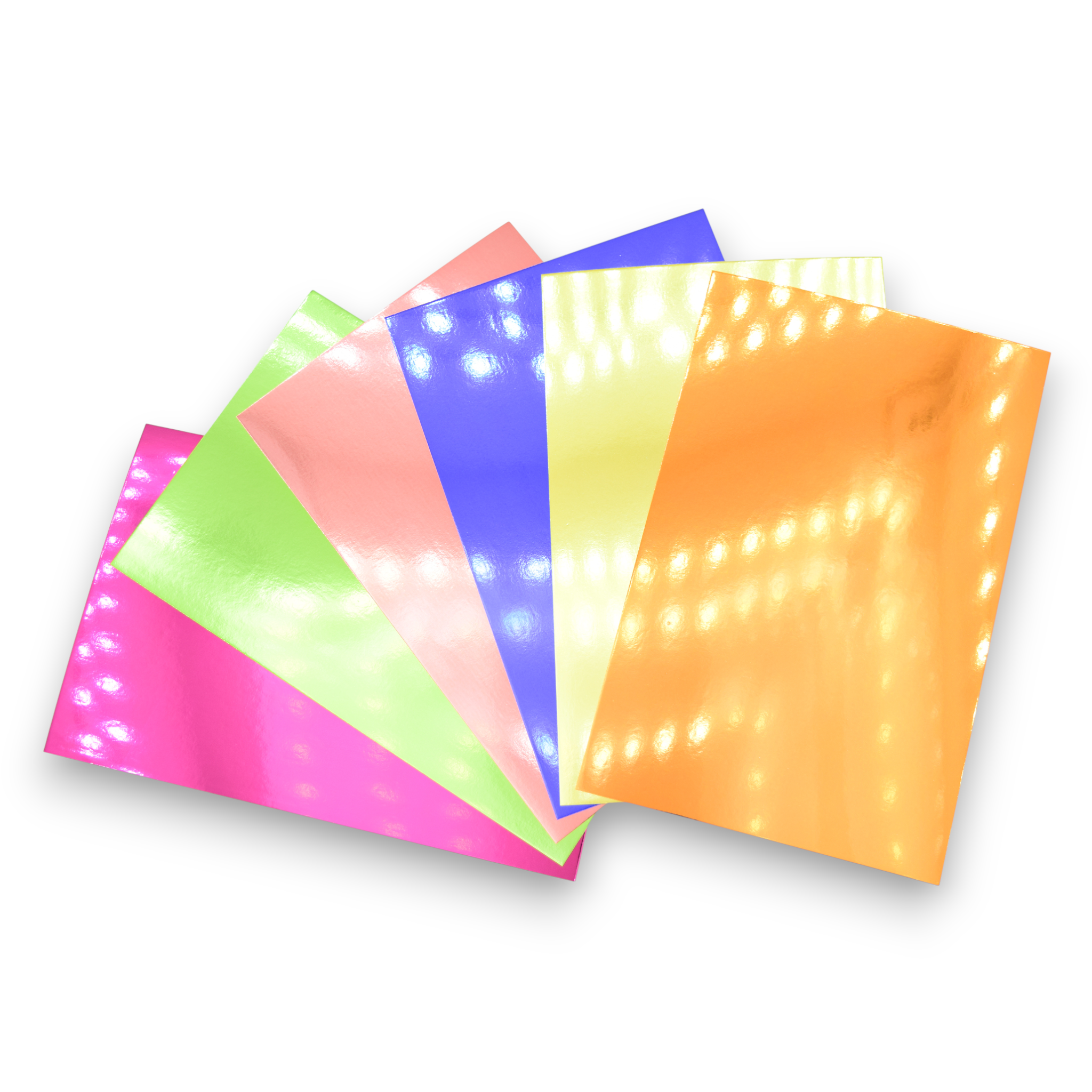 Autumn Breeze - 8.5"x5.5" Mirror Cardstock Bundle